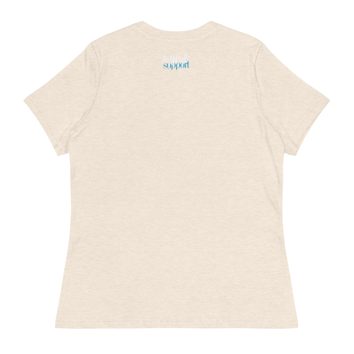 Good Better Best Women's Relaxed T-Shirt